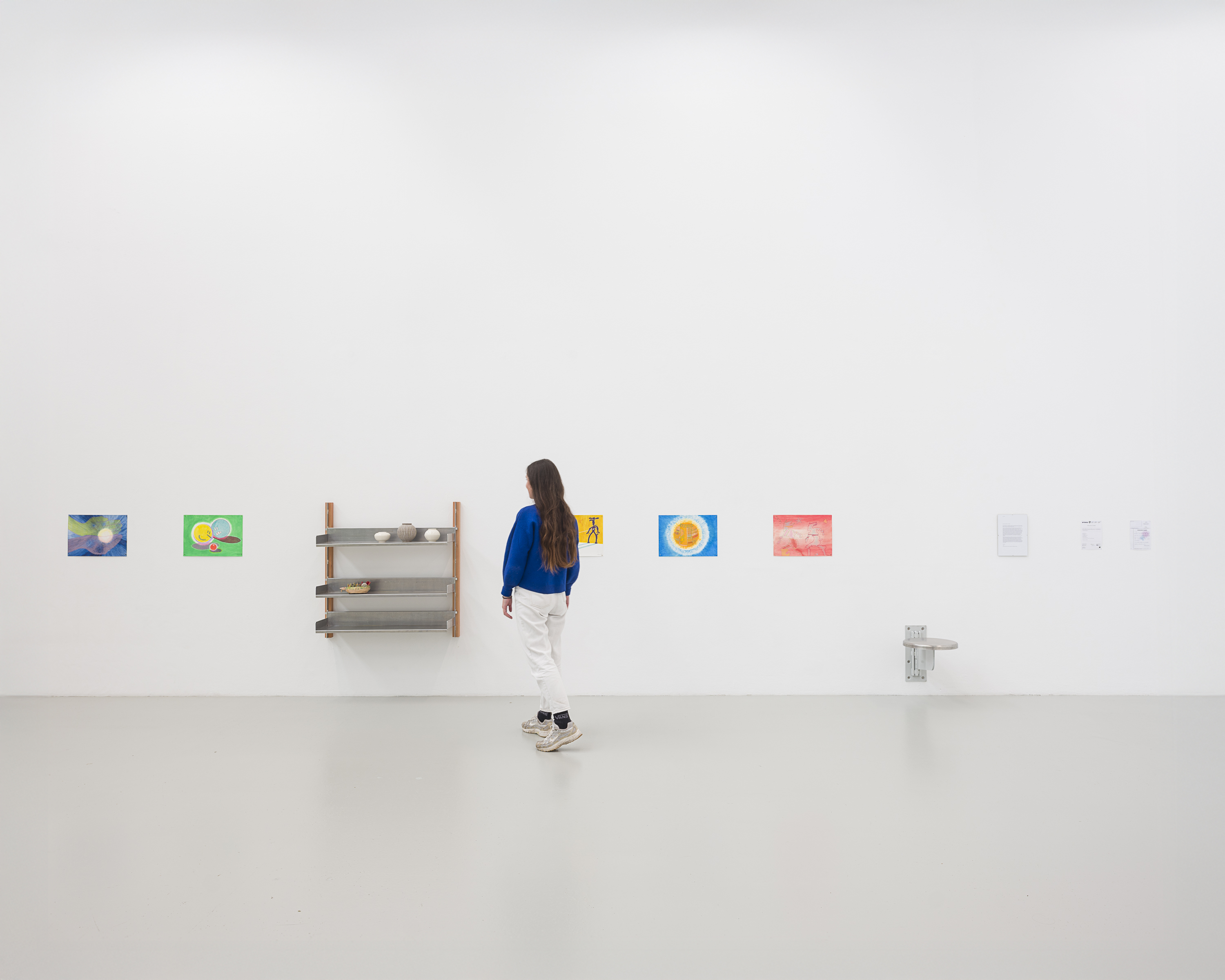 Standard Seating Height at CAN Centre d’art Neuchâtel